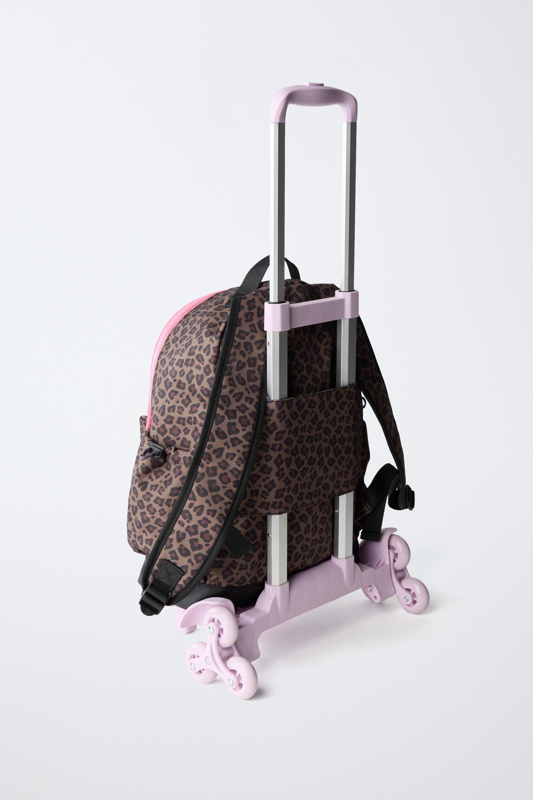BACKPACK TROLLEY